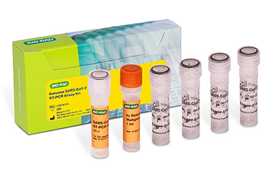 BioRad Launches Its Reliance SARSCoV2 RTPCR Assay Kit in Europe